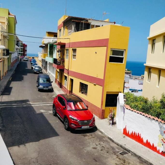 "Casa Jasmin" 14 Calle Medina Quesada Tazacorte Extérieur photo